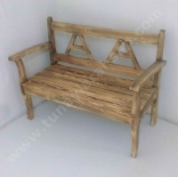 sr0047 Cafeler İçin Ahşap Sedir Modelleri (Vernikli)